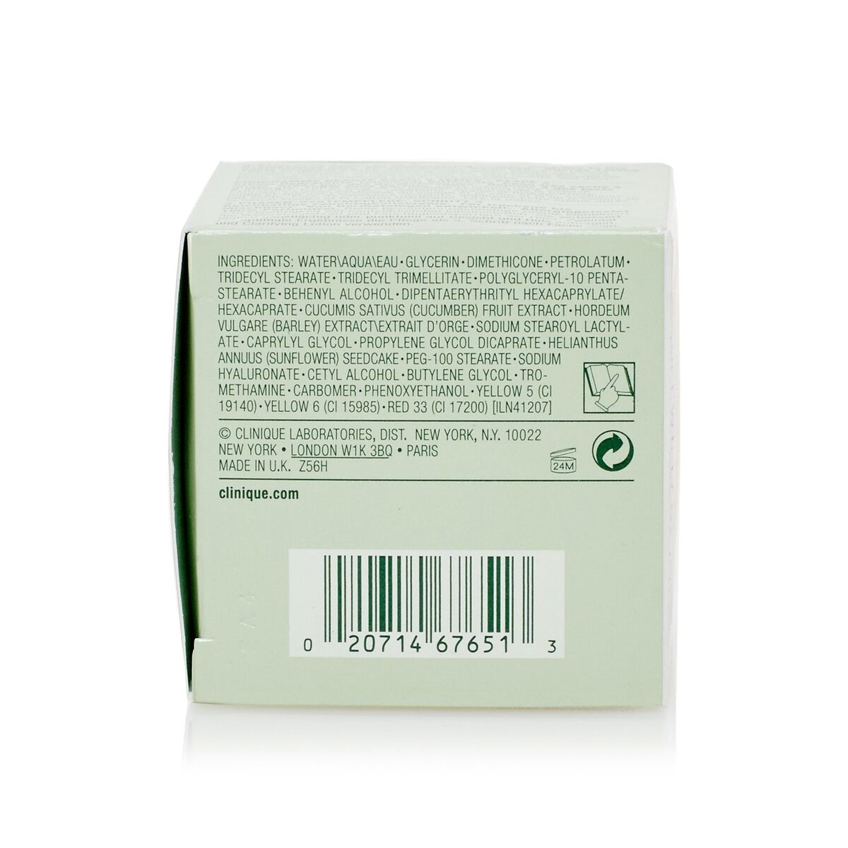 Gesichtscreme Clinique Dramatically Different 50 ml